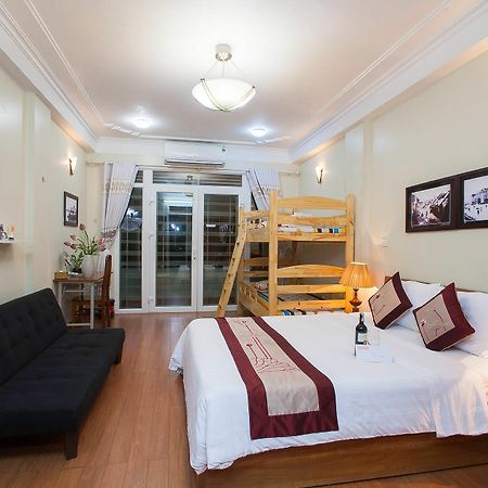 Hanoi Old Quarter Homestay Zewnętrze zdjęcie