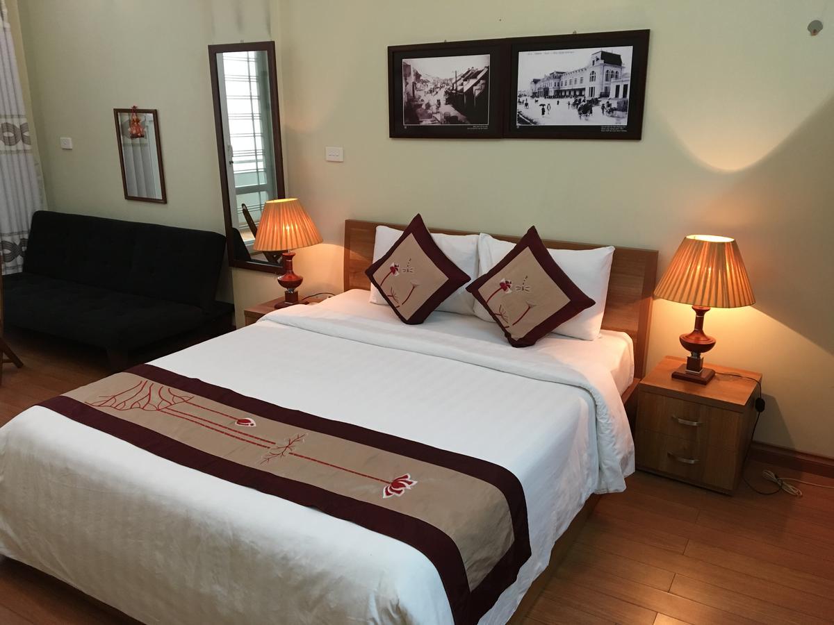 Hanoi Old Quarter Homestay Zewnętrze zdjęcie