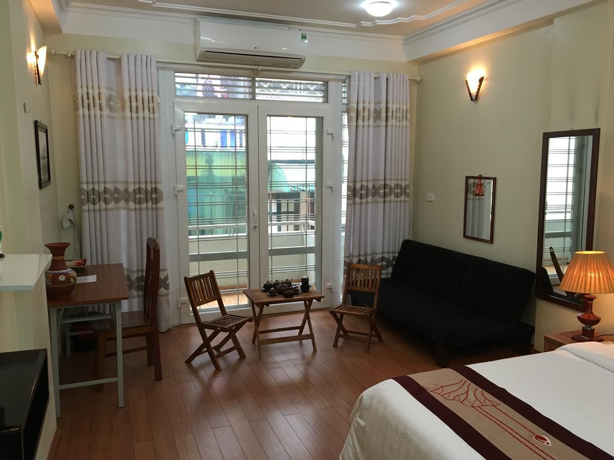 Hanoi Old Quarter Homestay Zewnętrze zdjęcie