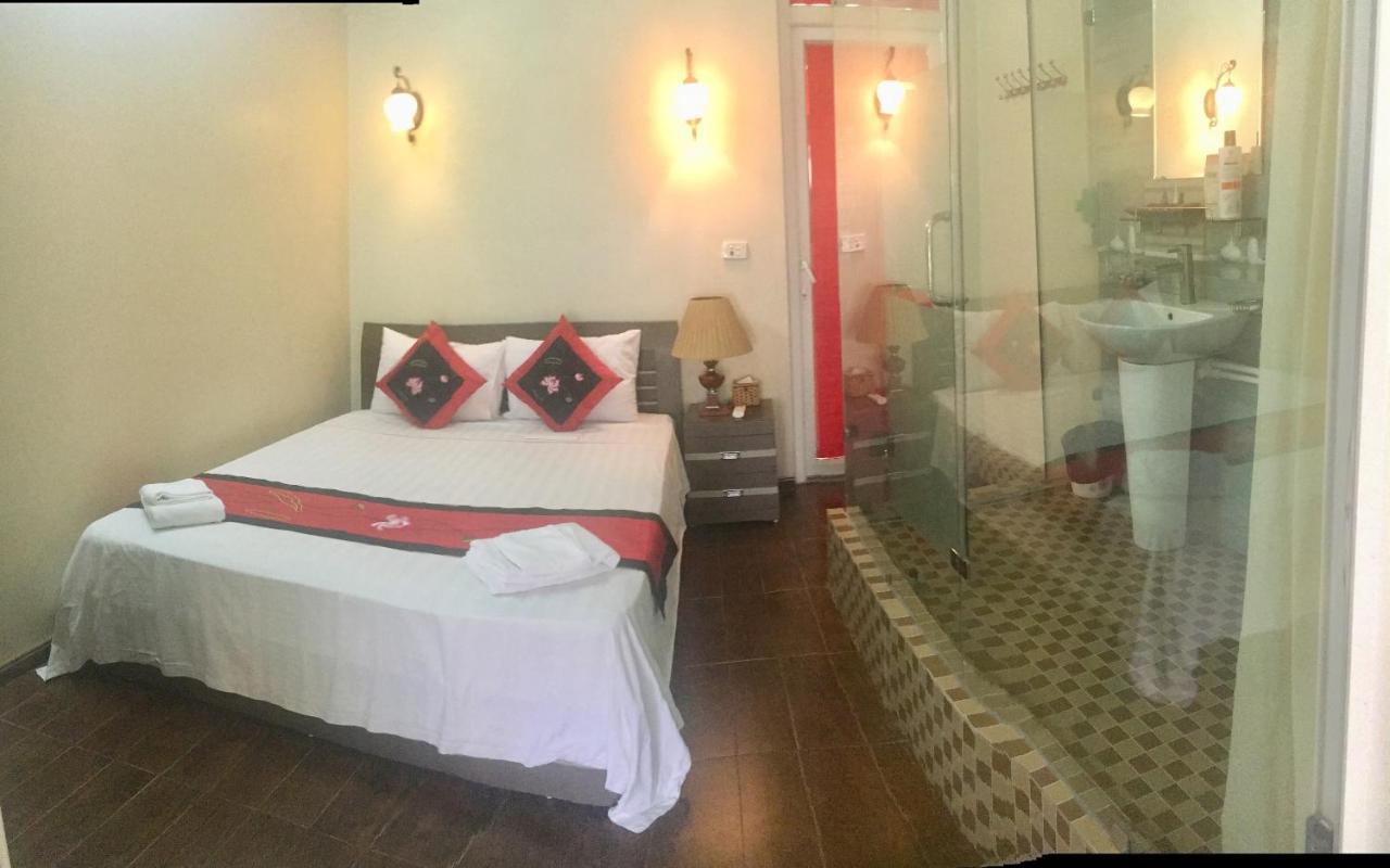 Hanoi Old Quarter Homestay Zewnętrze zdjęcie