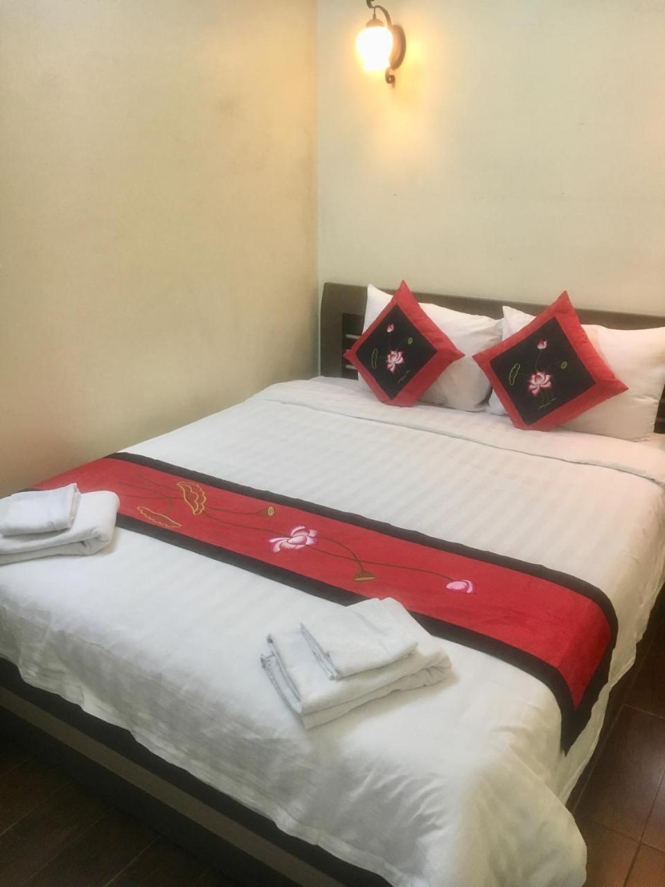 Hanoi Old Quarter Homestay Zewnętrze zdjęcie