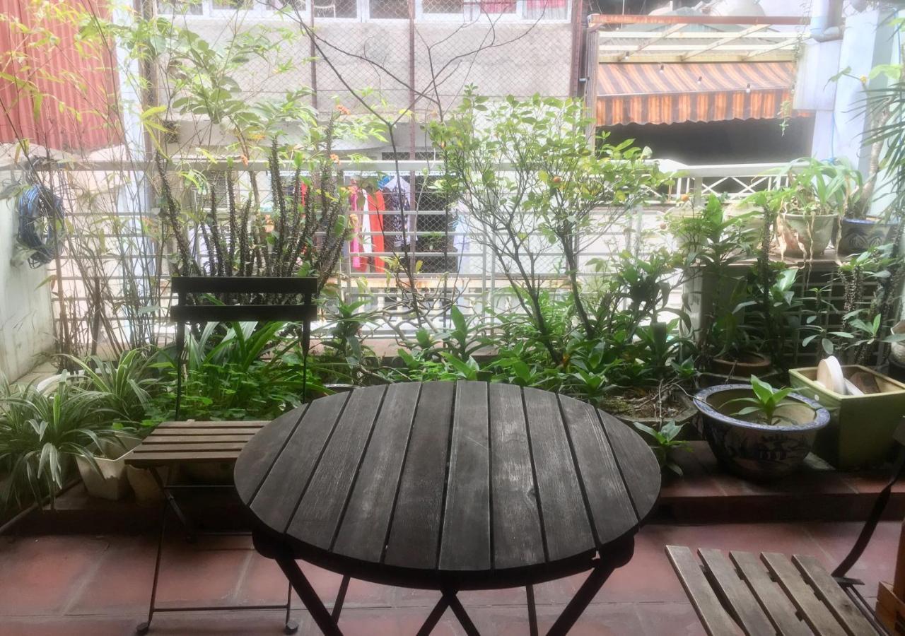 Hanoi Old Quarter Homestay Zewnętrze zdjęcie