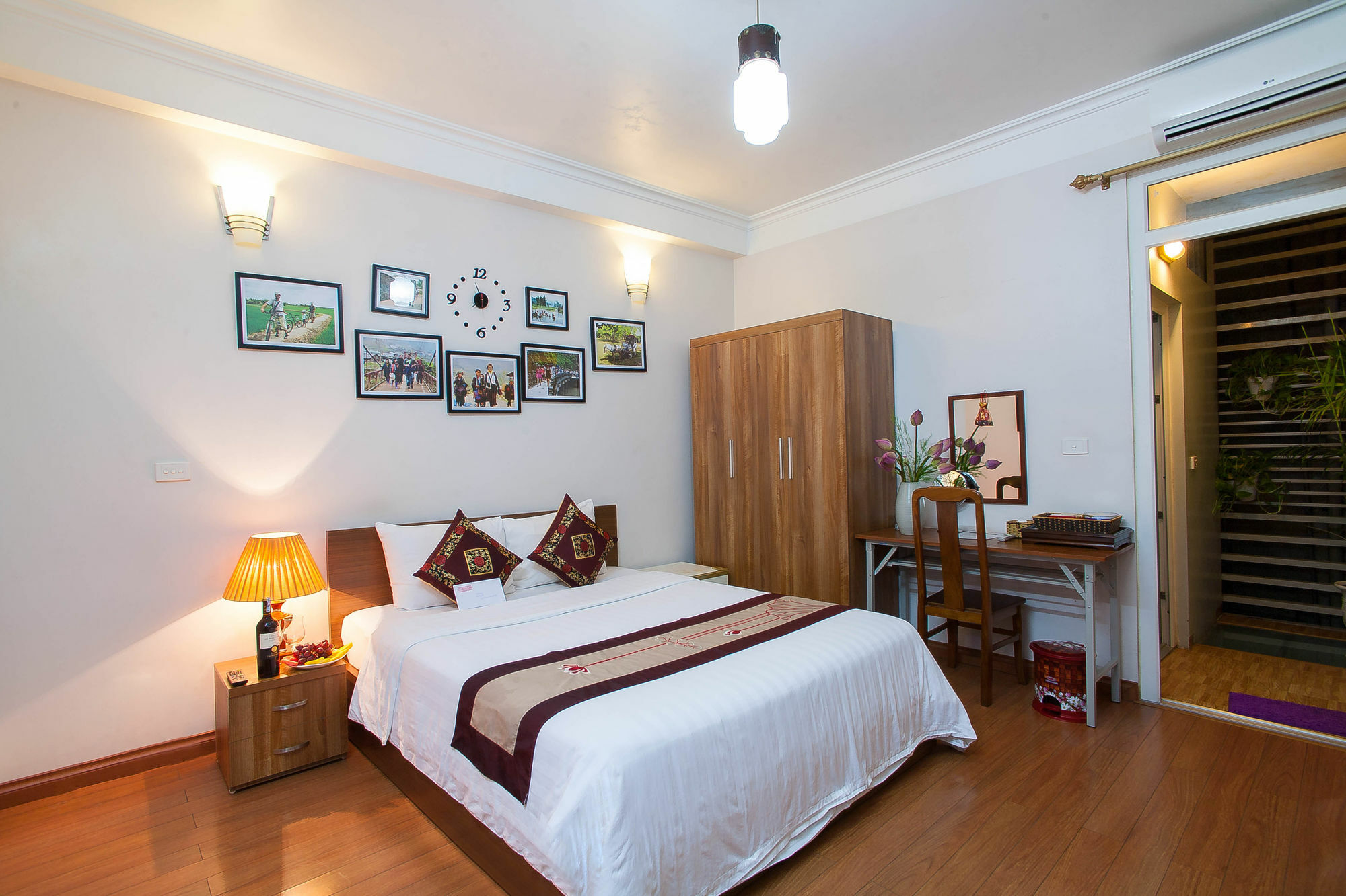 Hanoi Old Quarter Homestay Zewnętrze zdjęcie