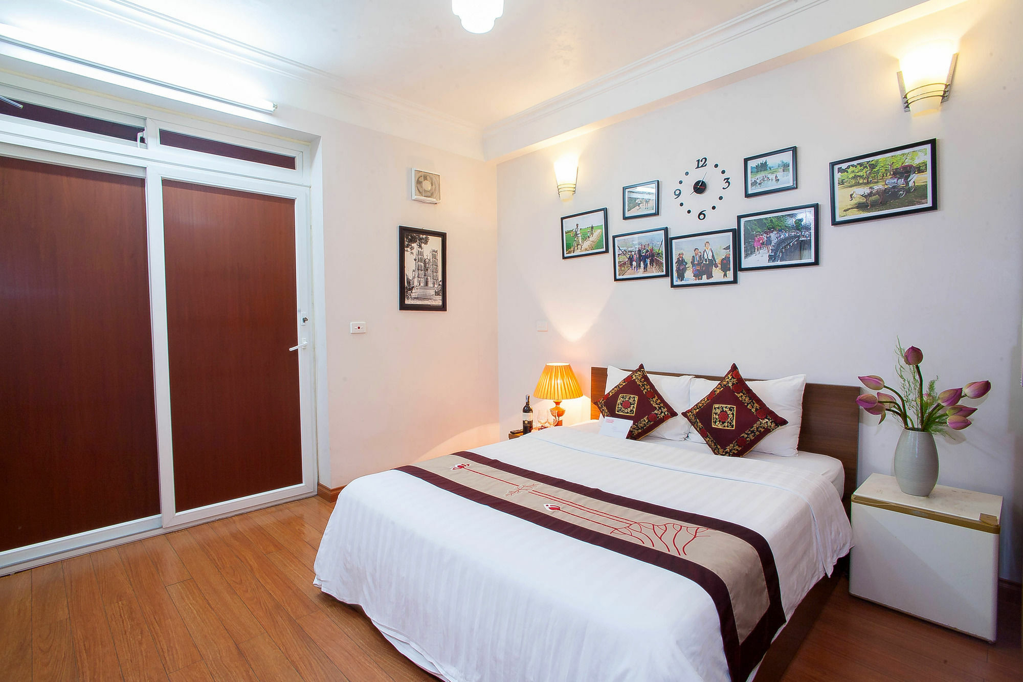 Hanoi Old Quarter Homestay Zewnętrze zdjęcie