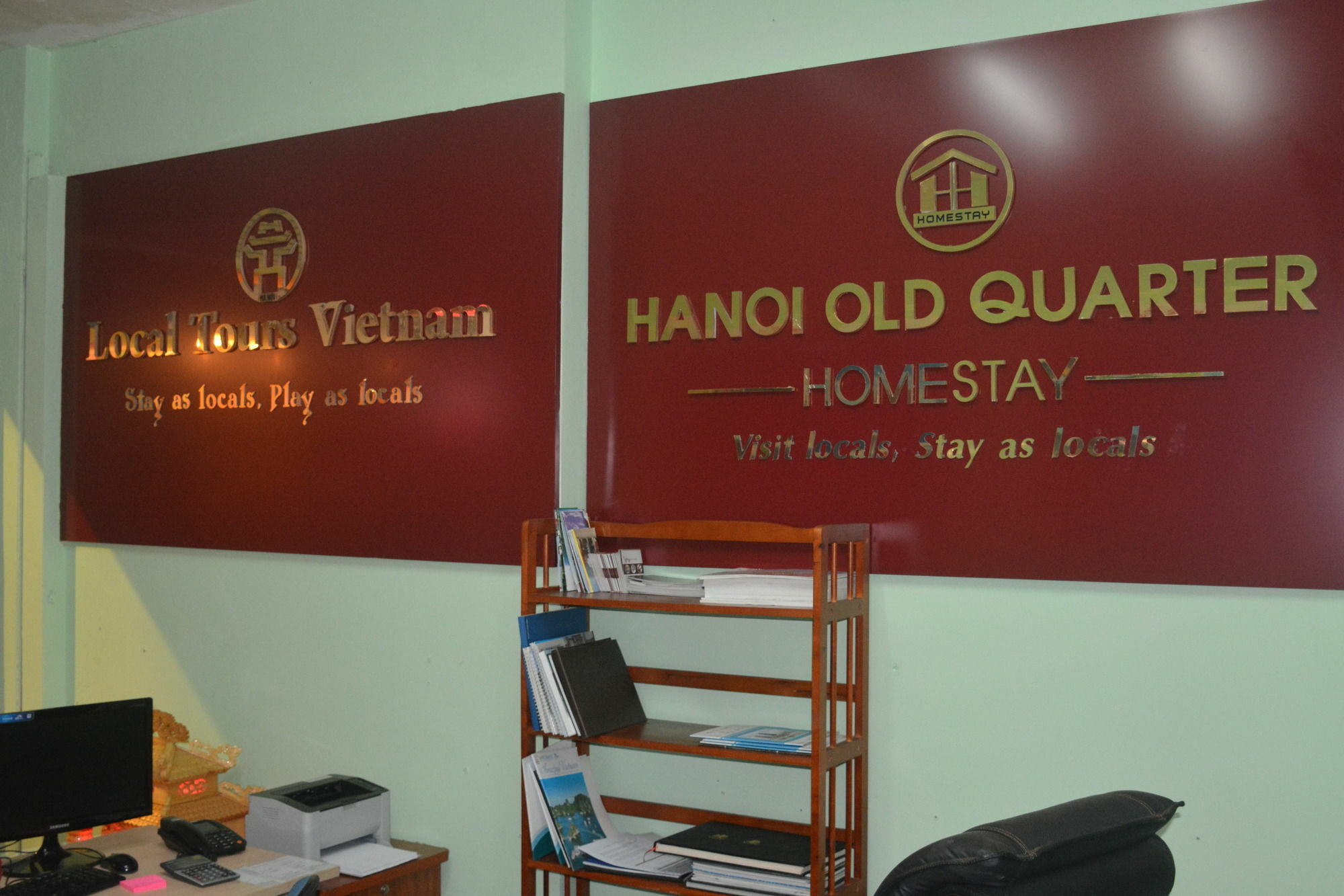 Hanoi Old Quarter Homestay Zewnętrze zdjęcie